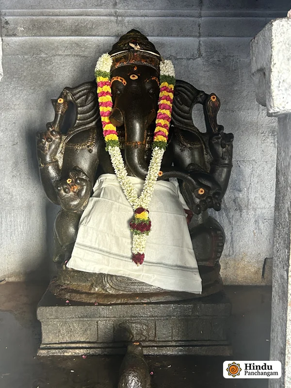 Karukudi Sri Kailasanathar Temple