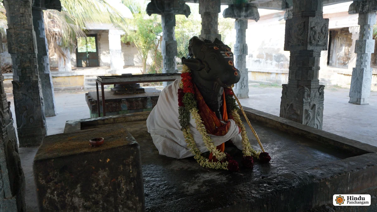 Karukudi Sri Kailasanathar Temple