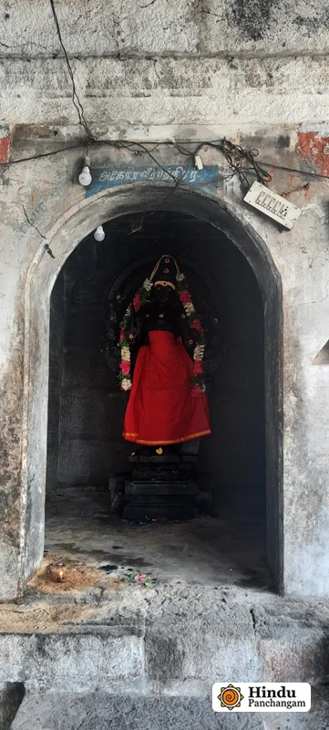 Karukudi Sri Kailasanathar Temple