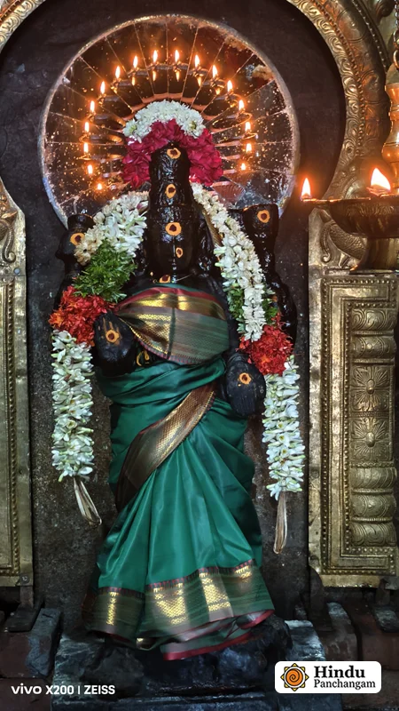 Karukudi Sri Kailasanathar Temple