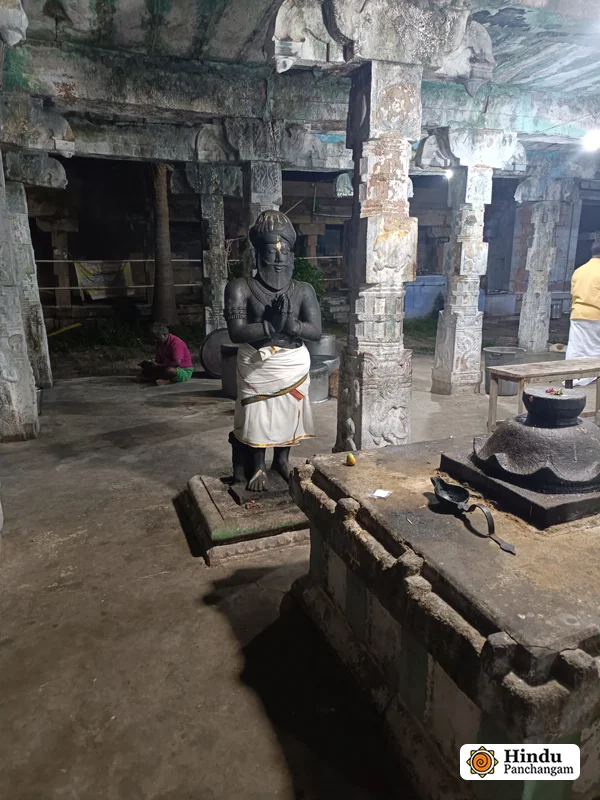 Karukudi Sri Kailasanathar Temple