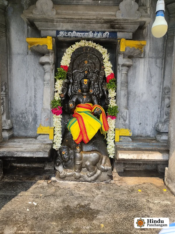 Karukudi Sri Kailasanathar Temple