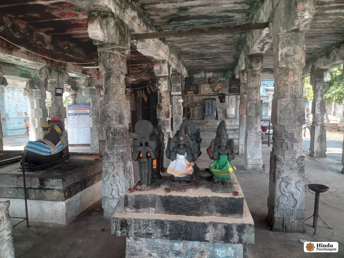 Karukudi Sri Kailasanathar Temple