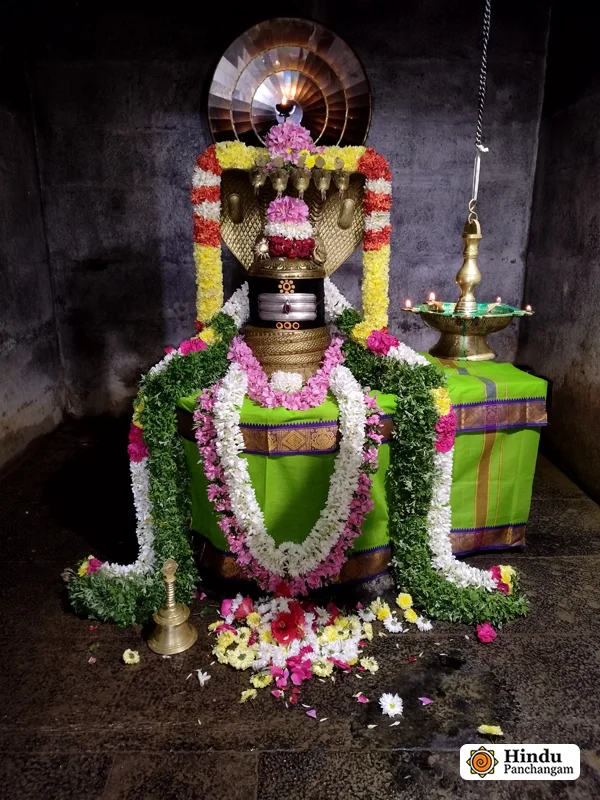 Karukudi Sri Kailasanathar Temple
