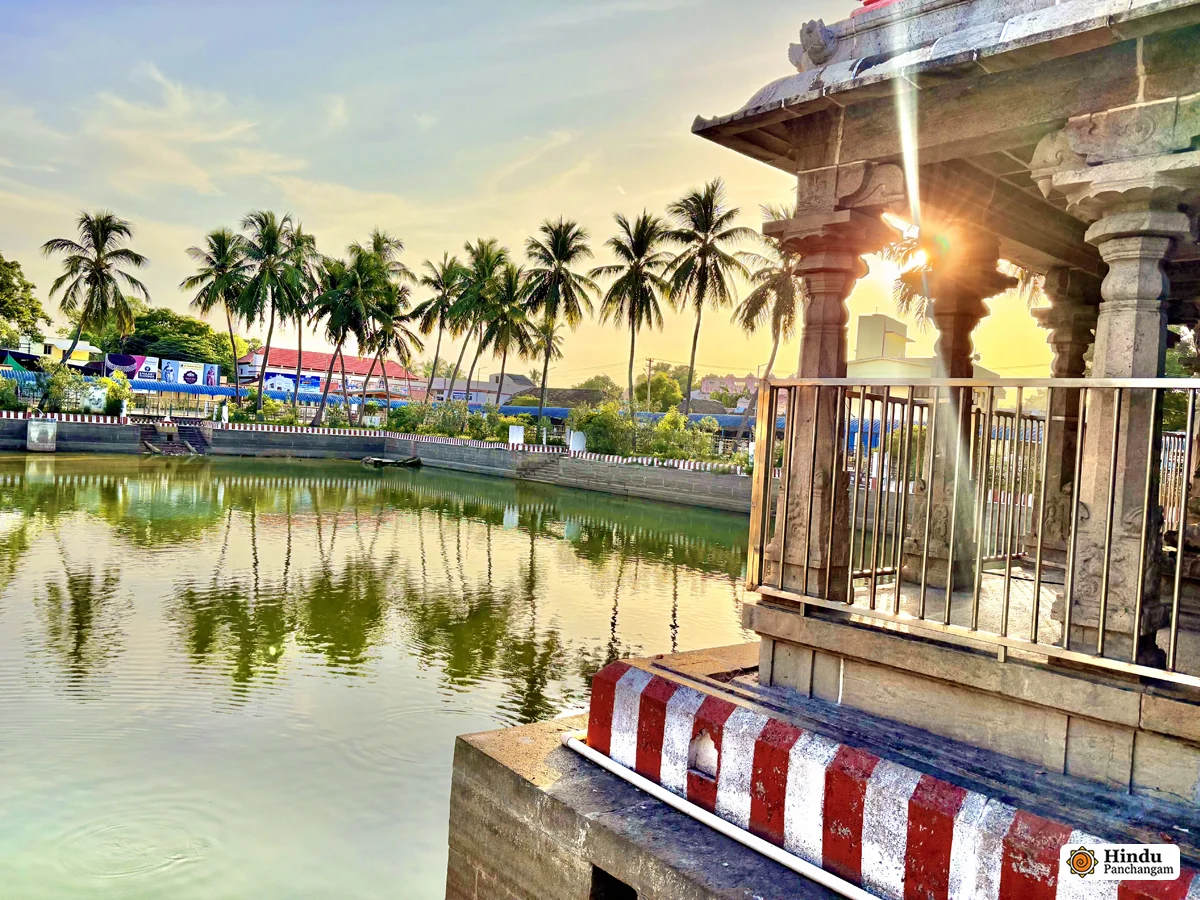 Pillayarpatti Sri Karpaga Vinayagar Temple