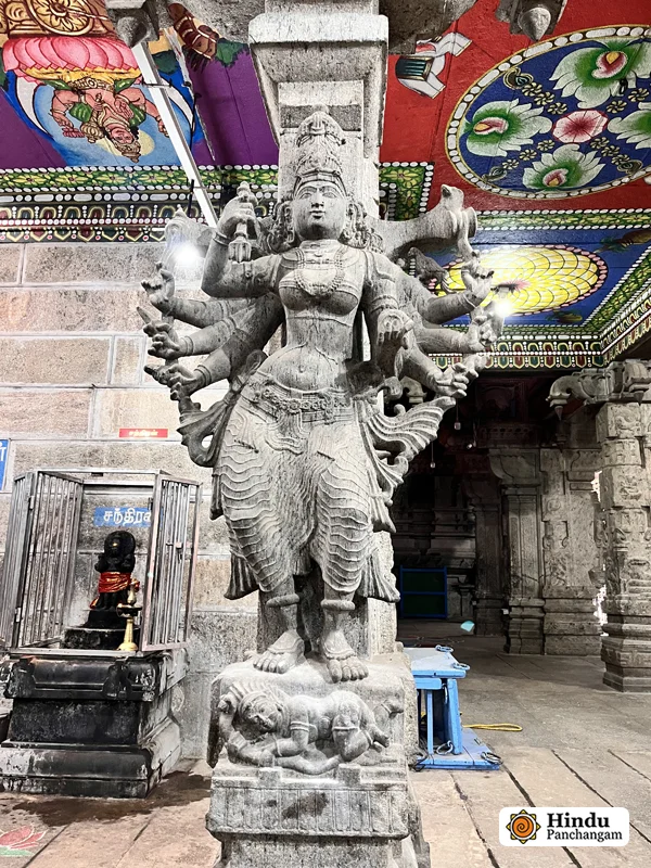 Pillayarpatti Sri Karpaga Vinayagar Temple