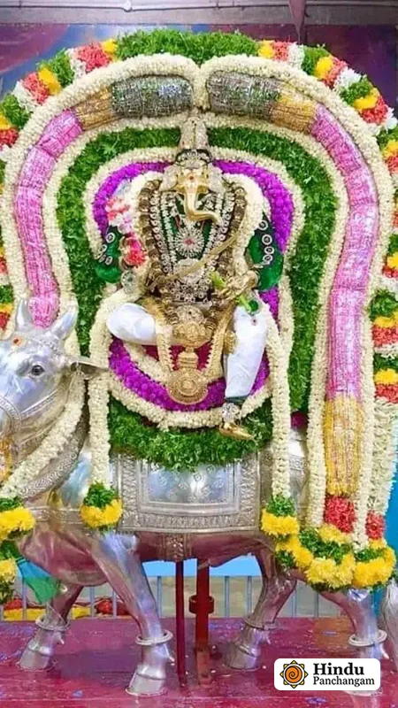Pillayarpatti Sri Karpaga Vinayagar Temple