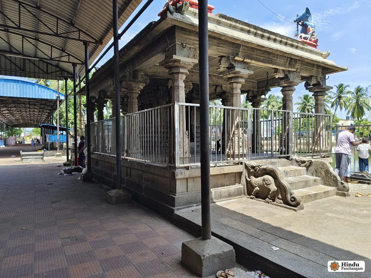 Pillayarpatti Sri Karpaga Vinayagar Temple