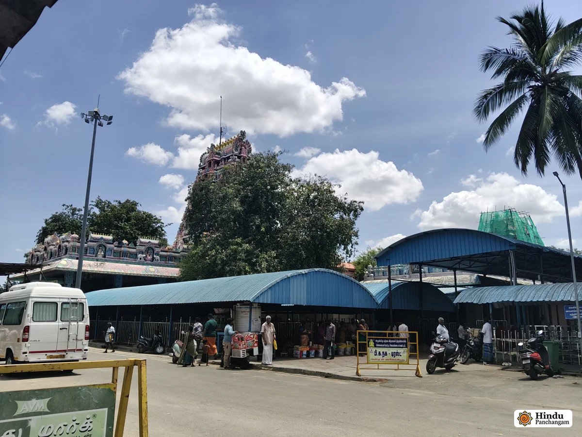 Pillayarpatti Sri Karpaga Vinayagar Temple