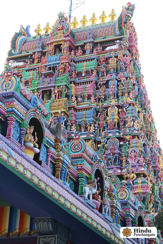 Pillayarpatti Sri Karpaga Vinayagar Temple