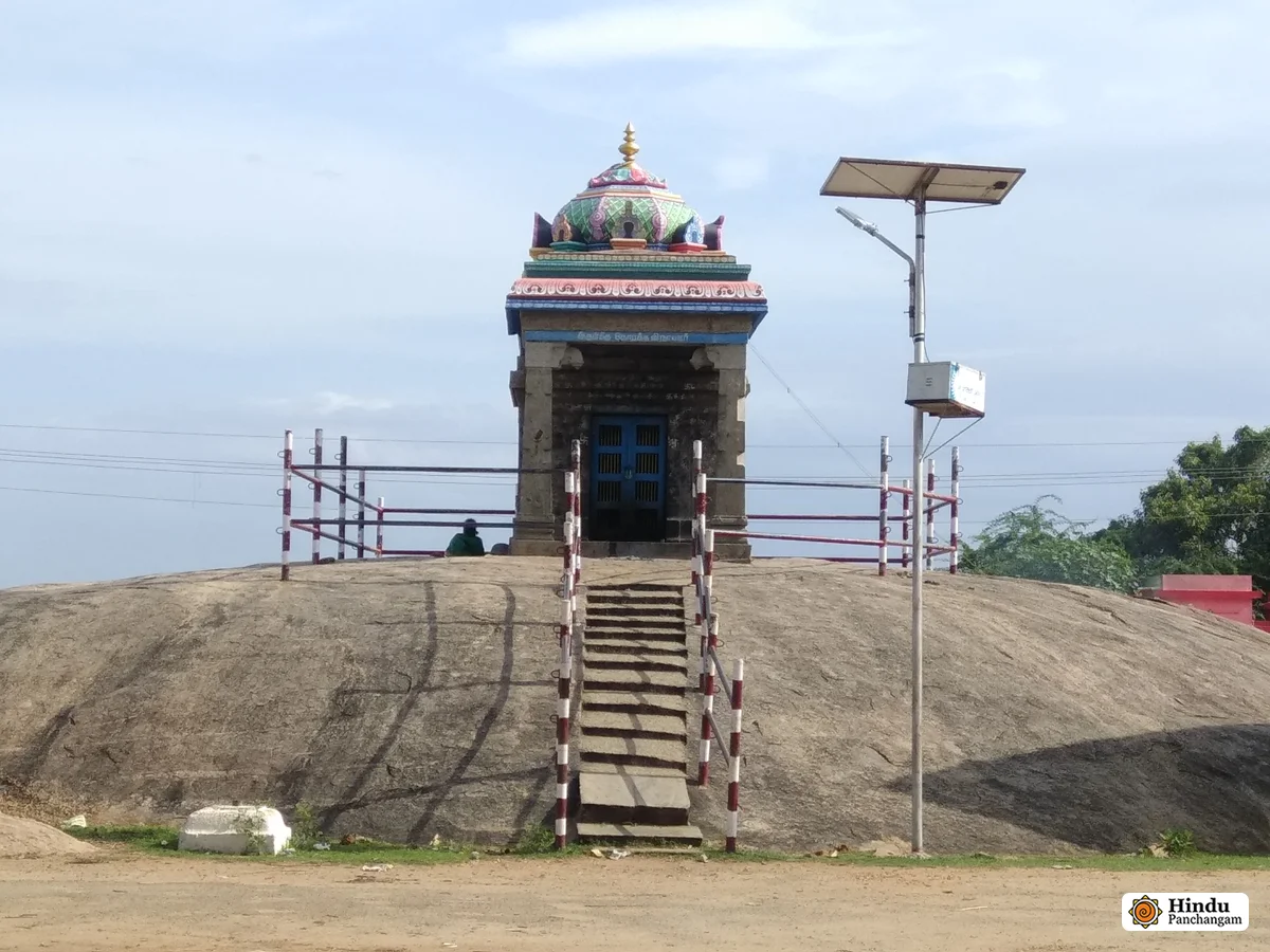 Pillayarpatti Sri Karpaga Vinayagar Temple