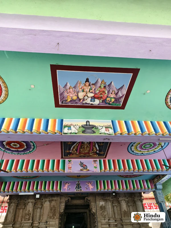 Pillayarpatti Sri Karpaga Vinayagar Temple