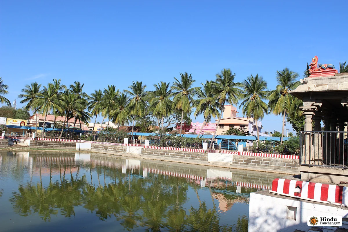 Pillayarpatti Sri Karpaga Vinayagar Temple