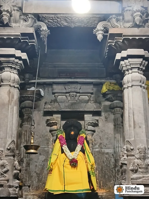 Pillayarpatti Sri Karpaga Vinayagar Temple