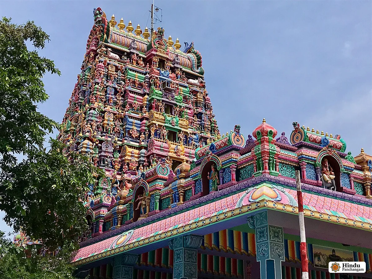 Pillayarpatti Sri Karpaga Vinayagar Temple