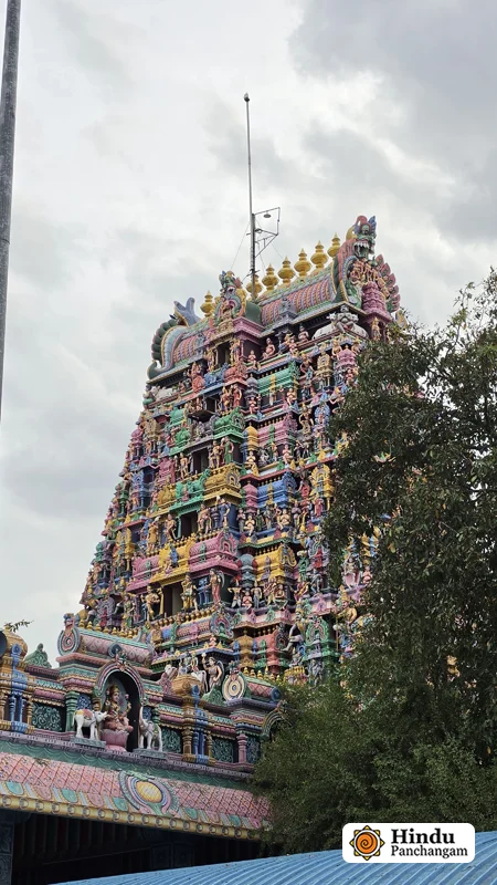 Pillayarpatti Sri Karpaga Vinayagar Temple