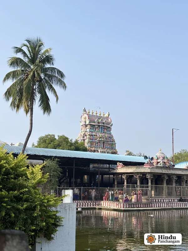Pillayarpatti Sri Karpaga Vinayagar Temple