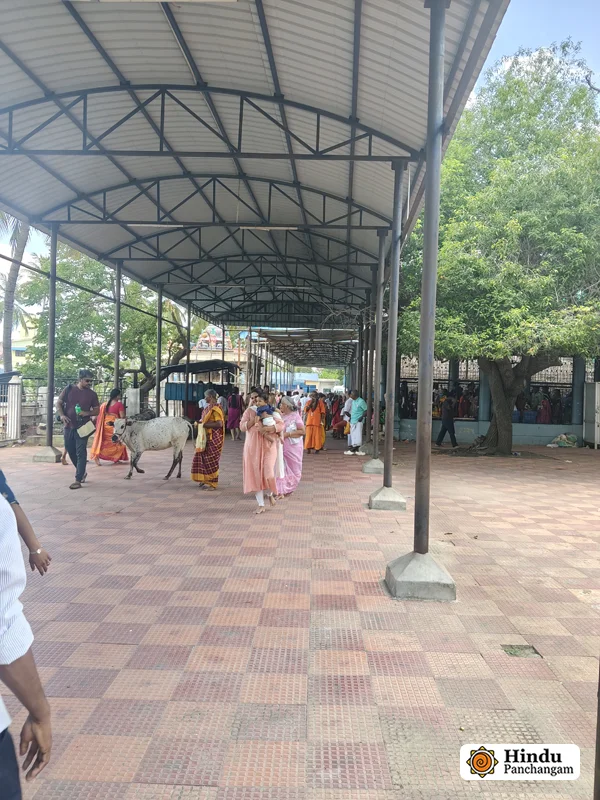 Pillayarpatti Sri Karpaga Vinayagar Temple