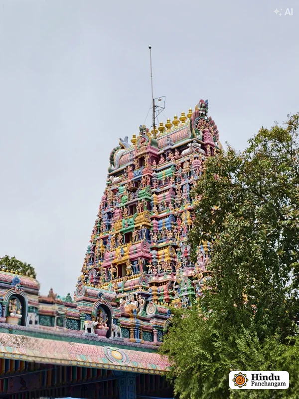 Pillayarpatti Sri Karpaga Vinayagar Temple
