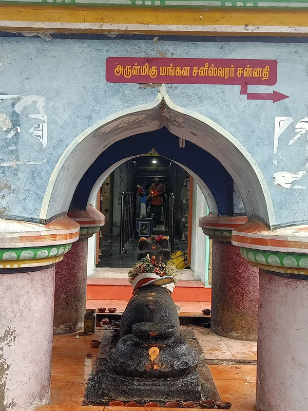 விளங்குளம் ஸ்ரீ அட்சயபுரீஸ்வரர் கோயில்