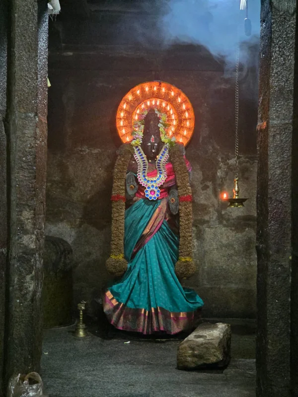 விளங்குளம் ஸ்ரீ அட்சயபுரீஸ்வரர் கோயில்