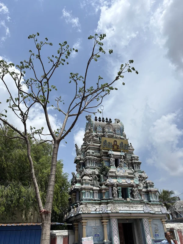 விளங்குளம் ஸ்ரீ அட்சயபுரீஸ்வரர் கோயில்