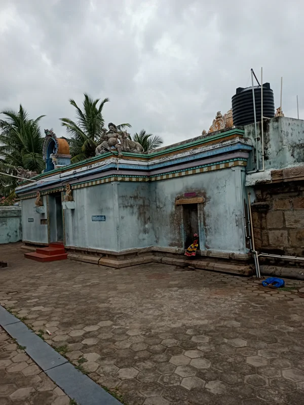 விளங்குளம் ஸ்ரீ அட்சயபுரீஸ்வரர் கோயில்