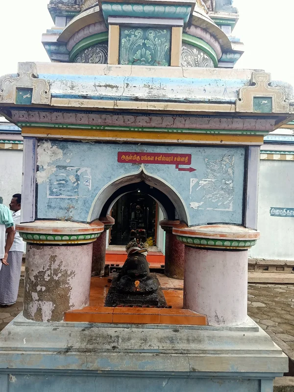 விளங்குளம் ஸ்ரீ அட்சயபுரீஸ்வரர் கோயில்