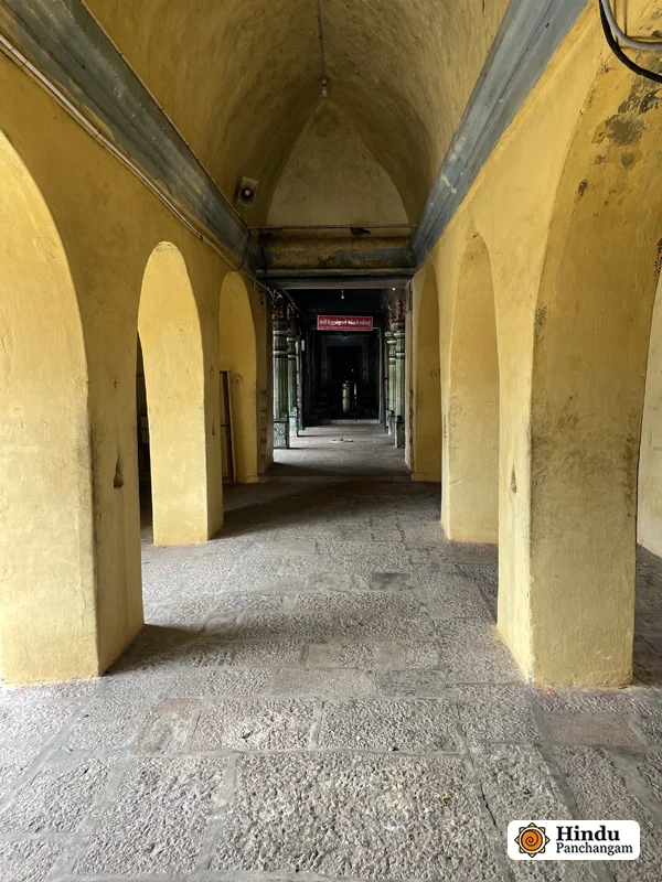 ஸ்ரீ பிறவி மருந்தீஸ்வரர் திருக்கோயில்