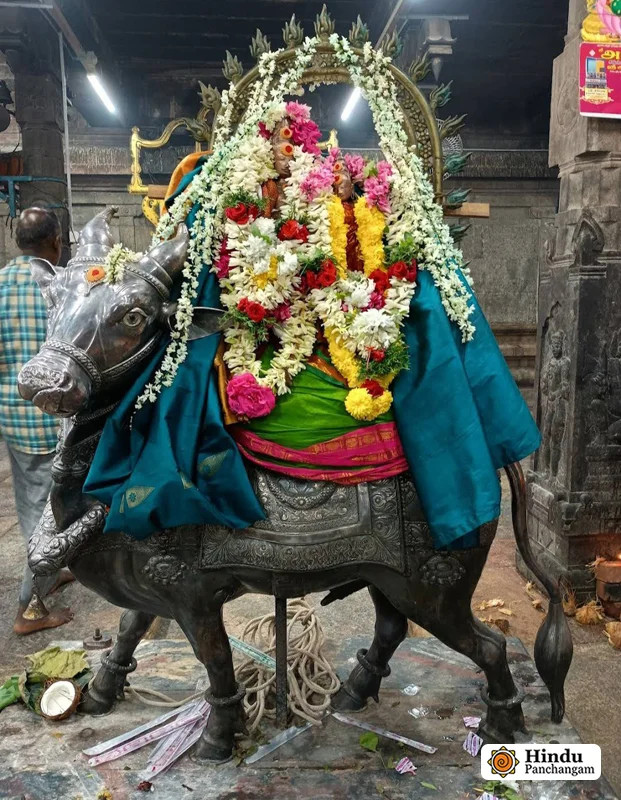 ஸ்ரீ பிறவி மருந்தீஸ்வரர் திருக்கோயில்