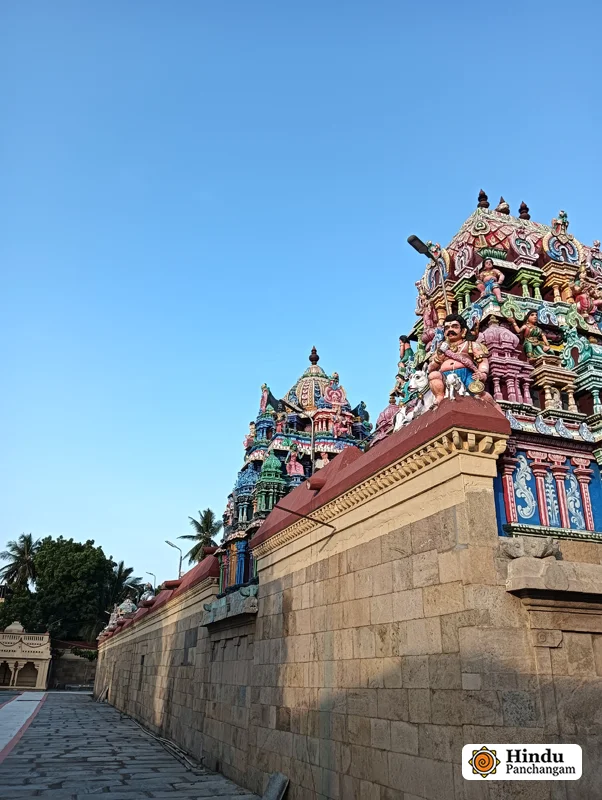 ஸ்ரீ பிறவி மருந்தீஸ்வரர் திருக்கோயில்