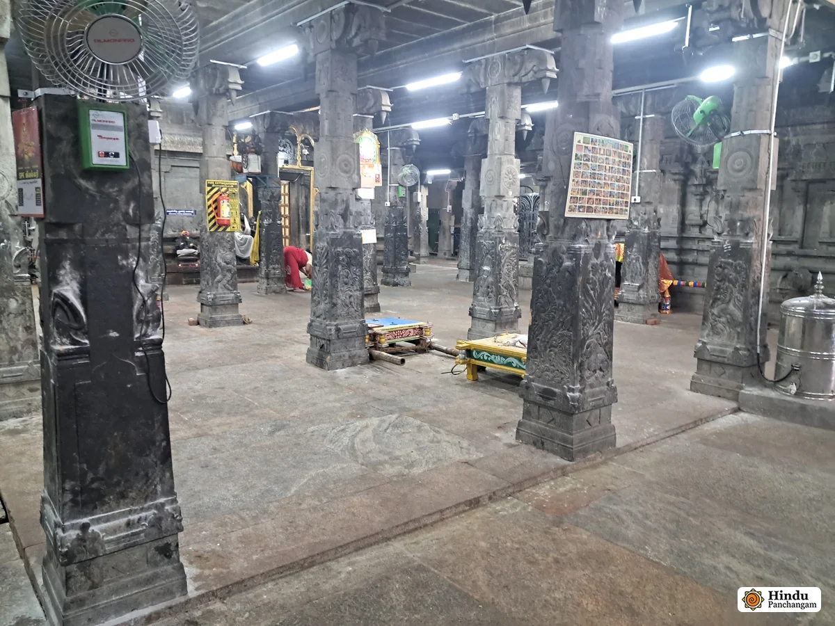 ஸ்ரீ பிறவி மருந்தீஸ்வரர் திருக்கோயில்