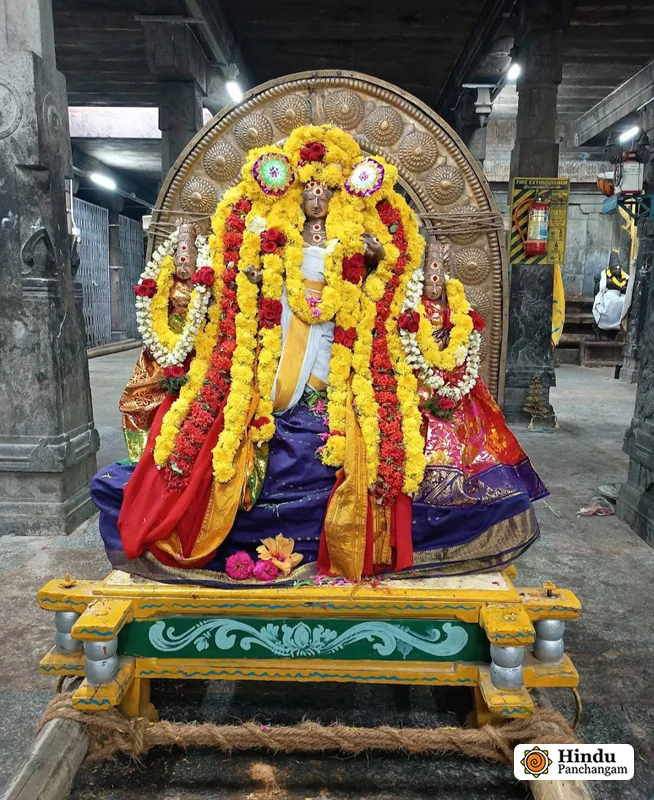 ஸ்ரீ பிறவி மருந்தீஸ்வரர் திருக்கோயில்