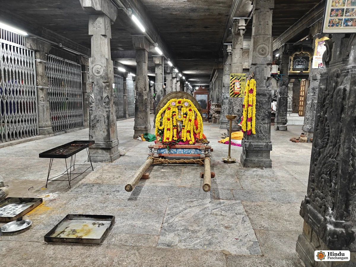 ஸ்ரீ பிறவி மருந்தீஸ்வரர் திருக்கோயில்