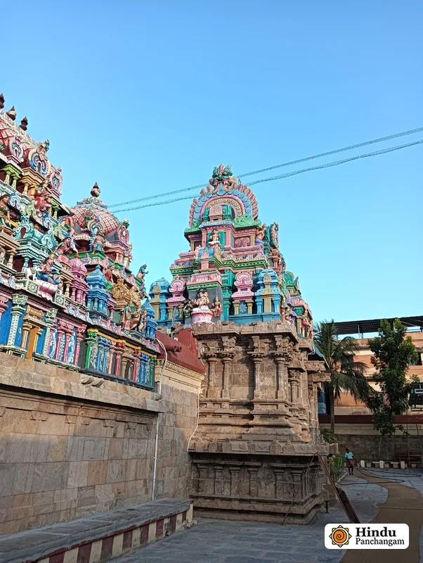 ஸ்ரீ பிறவி மருந்தீஸ்வரர் திருக்கோயில்