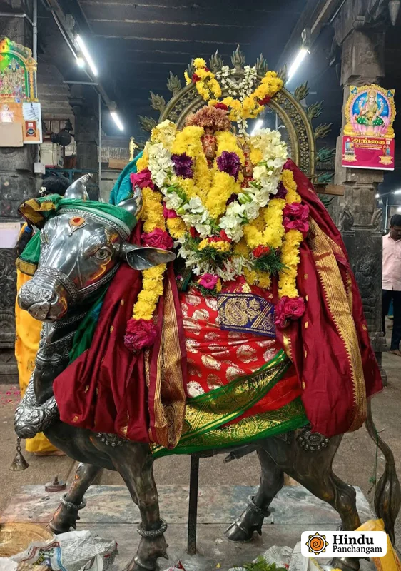 ஸ்ரீ பிறவி மருந்தீஸ்வரர் திருக்கோயில்