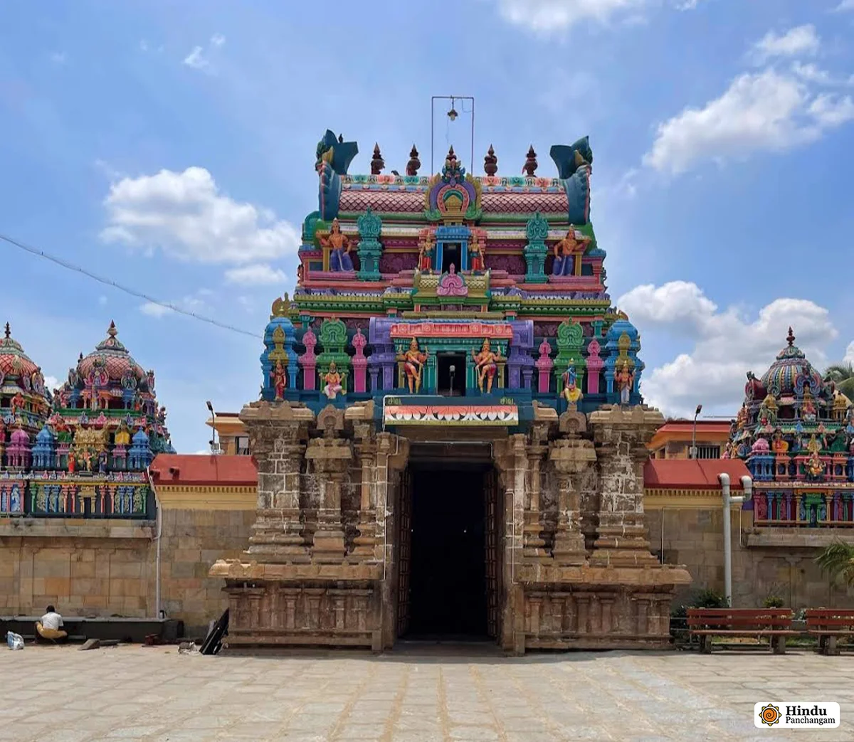 ஸ்ரீ பிறவி மருந்தீஸ்வரர் திருக்கோயில்