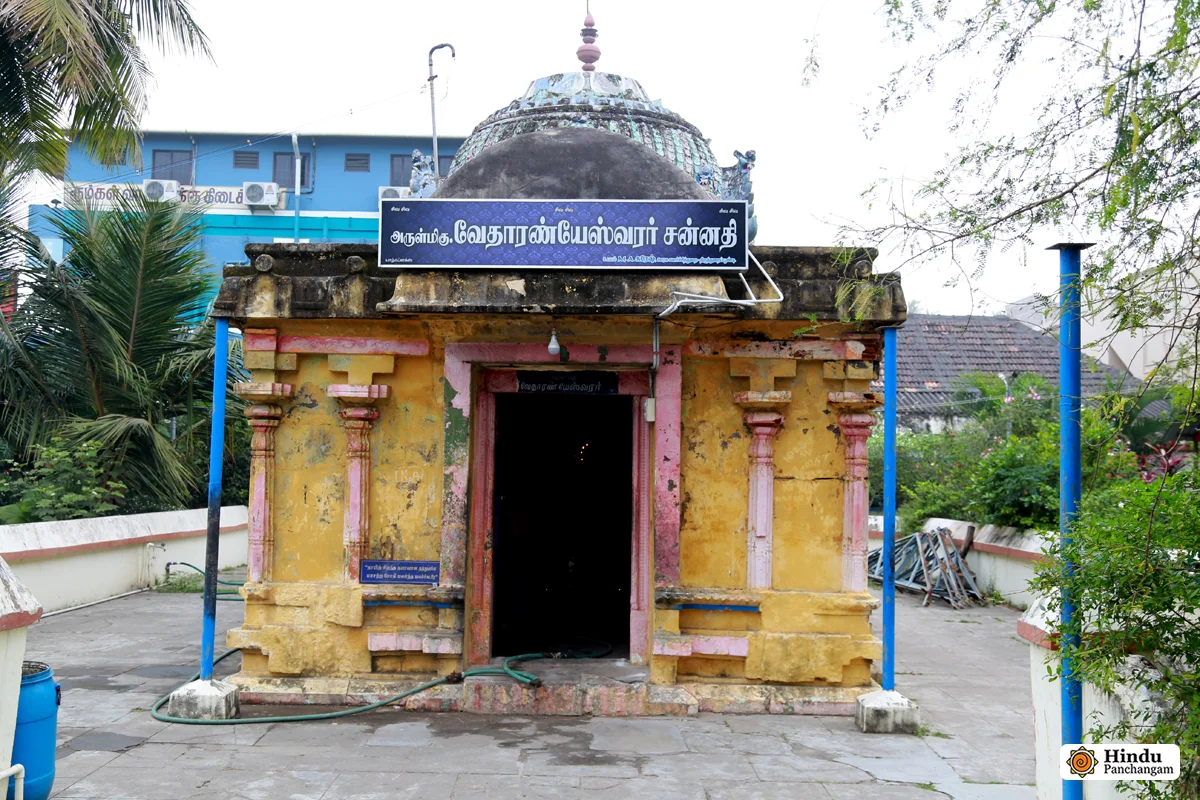 ஸ்ரீ பிறவி மருந்தீஸ்வரர் திருக்கோயில்