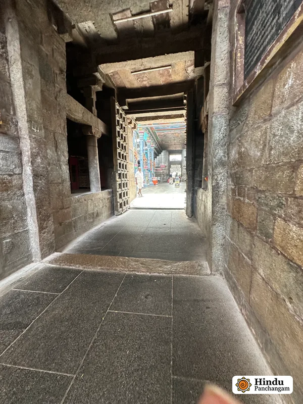 Thirunallar Saneeswaran Temple