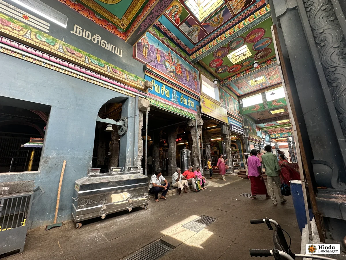Thirunallar Saneeswaran Temple