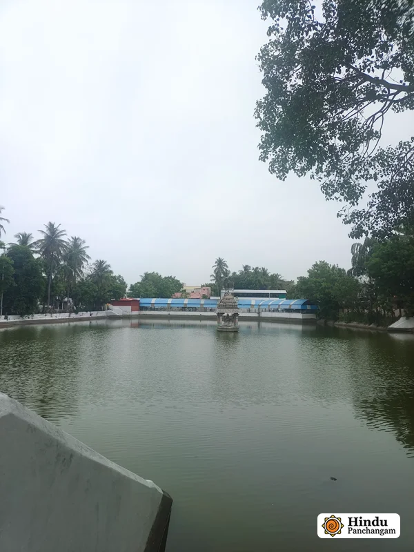 Thirunallar Saneeswaran Temple