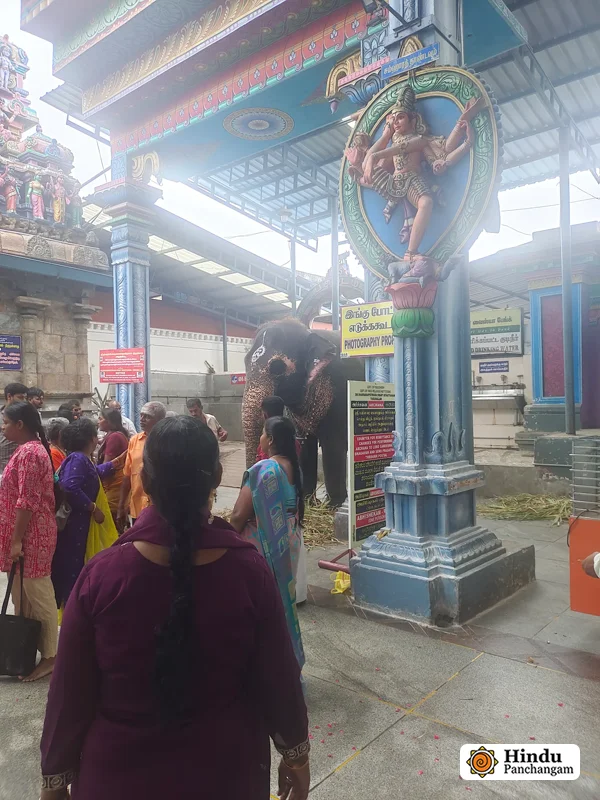 Thirunallar Saneeswaran Temple