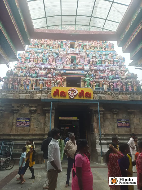 Thirunallar Saneeswaran Temple