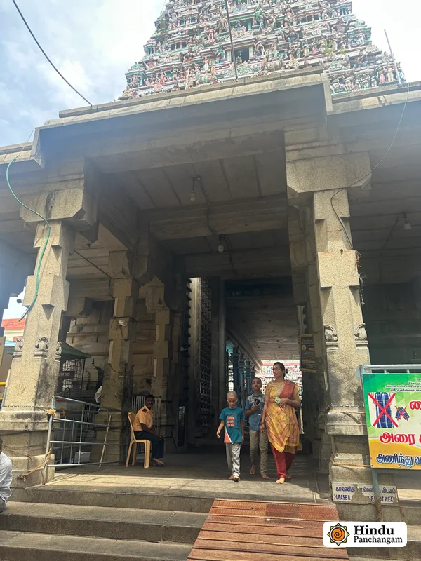 Thirunallar Saneeswaran Temple