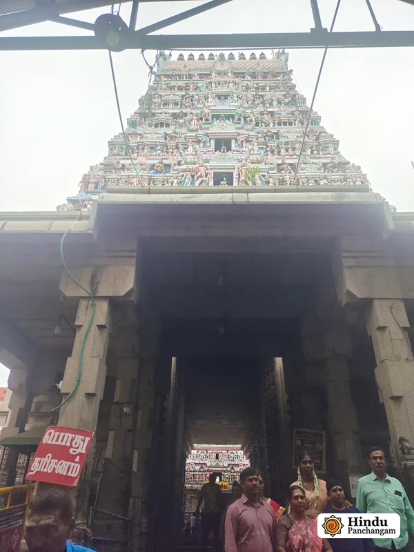 Thirunallar Saneeswaran Temple
