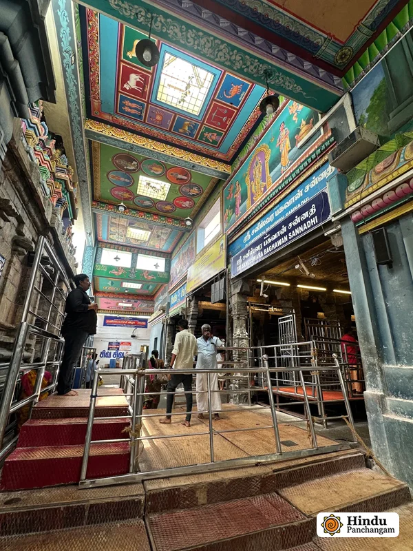 Thirunallar Saneeswaran Temple