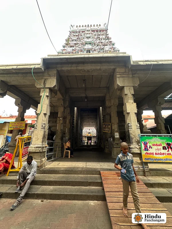 Thirunallar Saneeswaran Temple